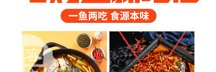 鱼道煌烤鱼加盟